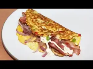 Video: How To Make Cauliflower Wrap | Low Carb, Keto Recipe